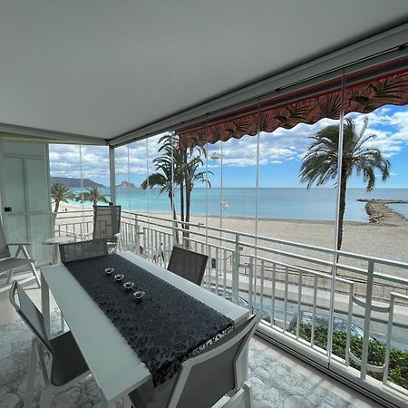Altea Beach Apartment Exteriör bild