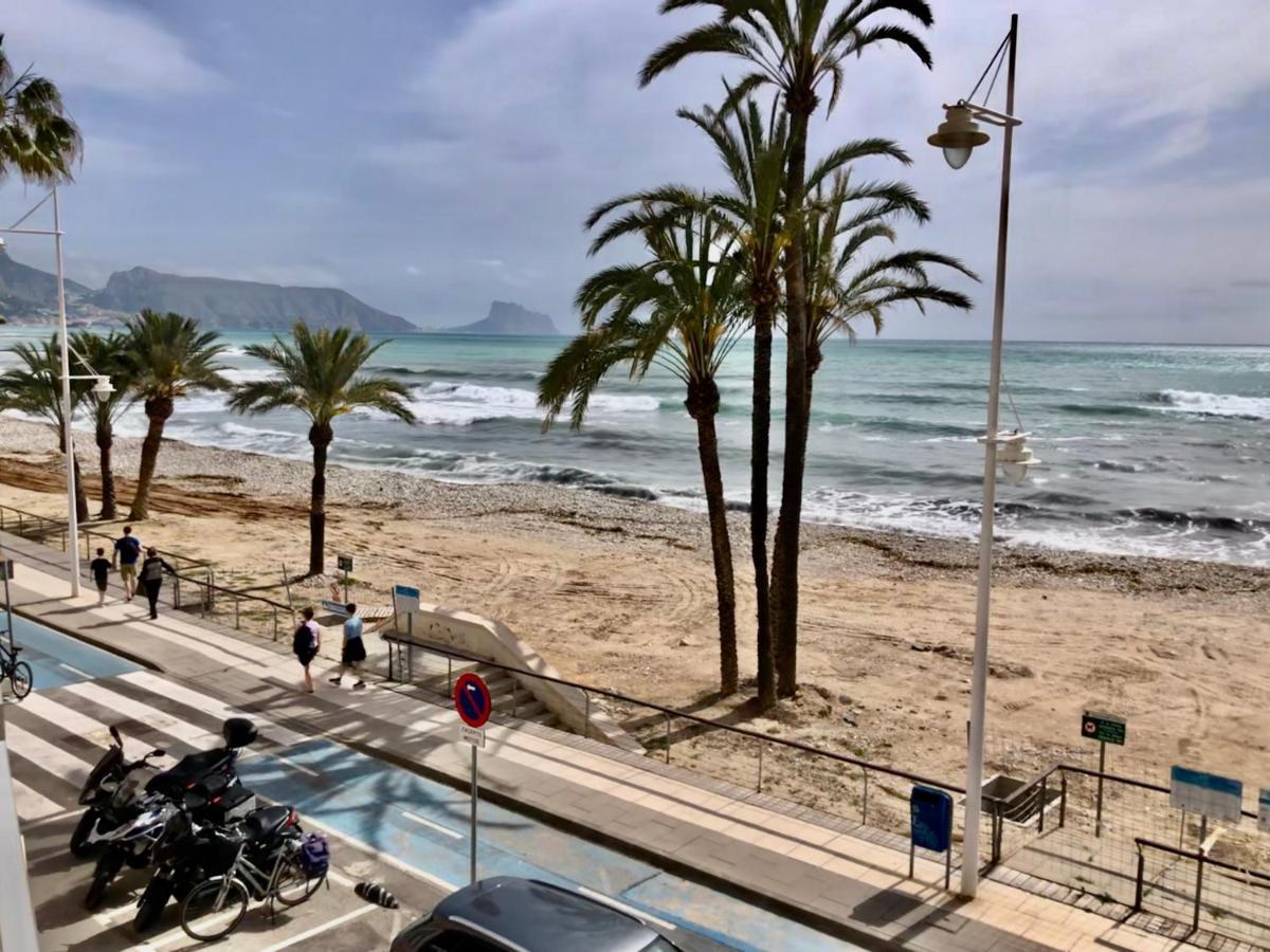 Altea Beach Apartment Exteriör bild