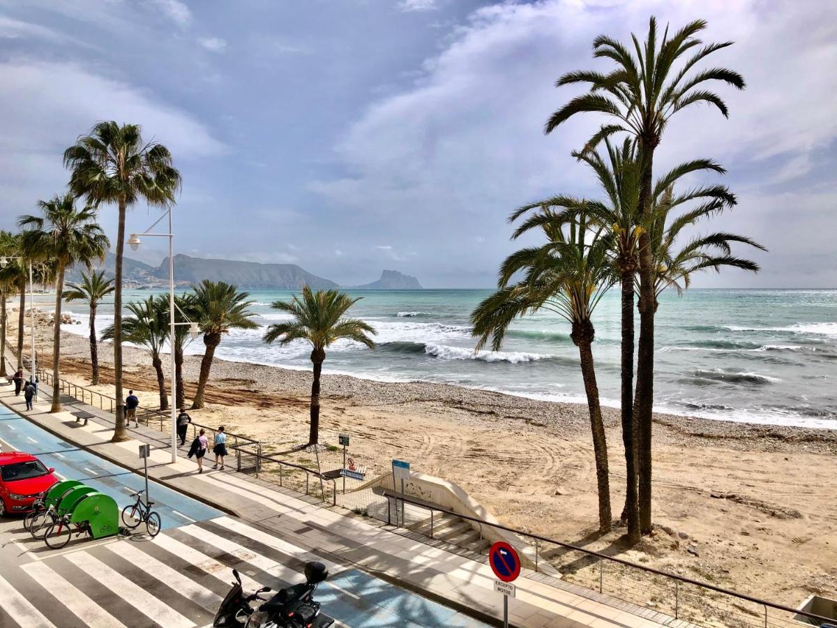 Altea Beach Apartment Exteriör bild