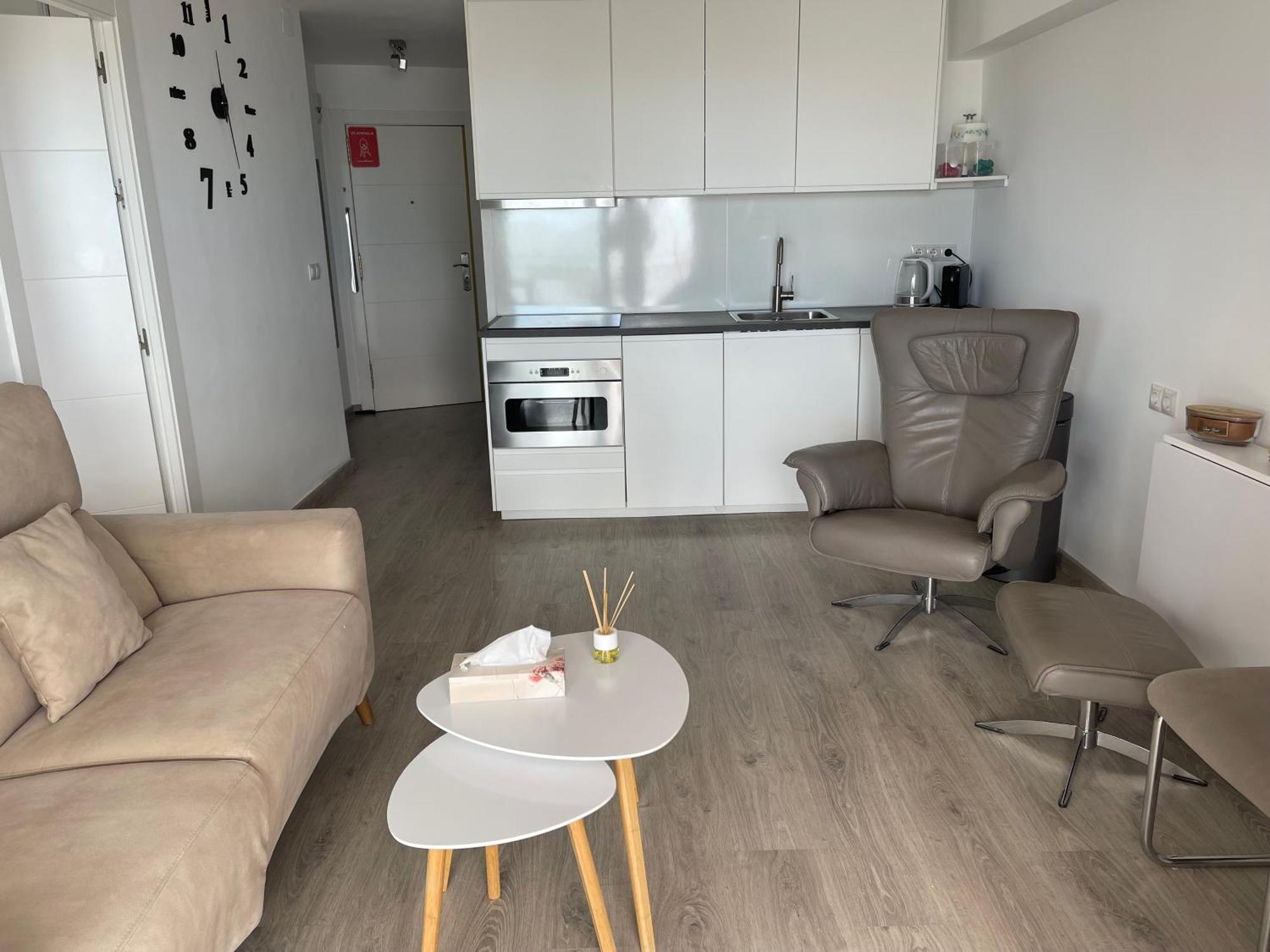 Altea Beach Apartment Exteriör bild