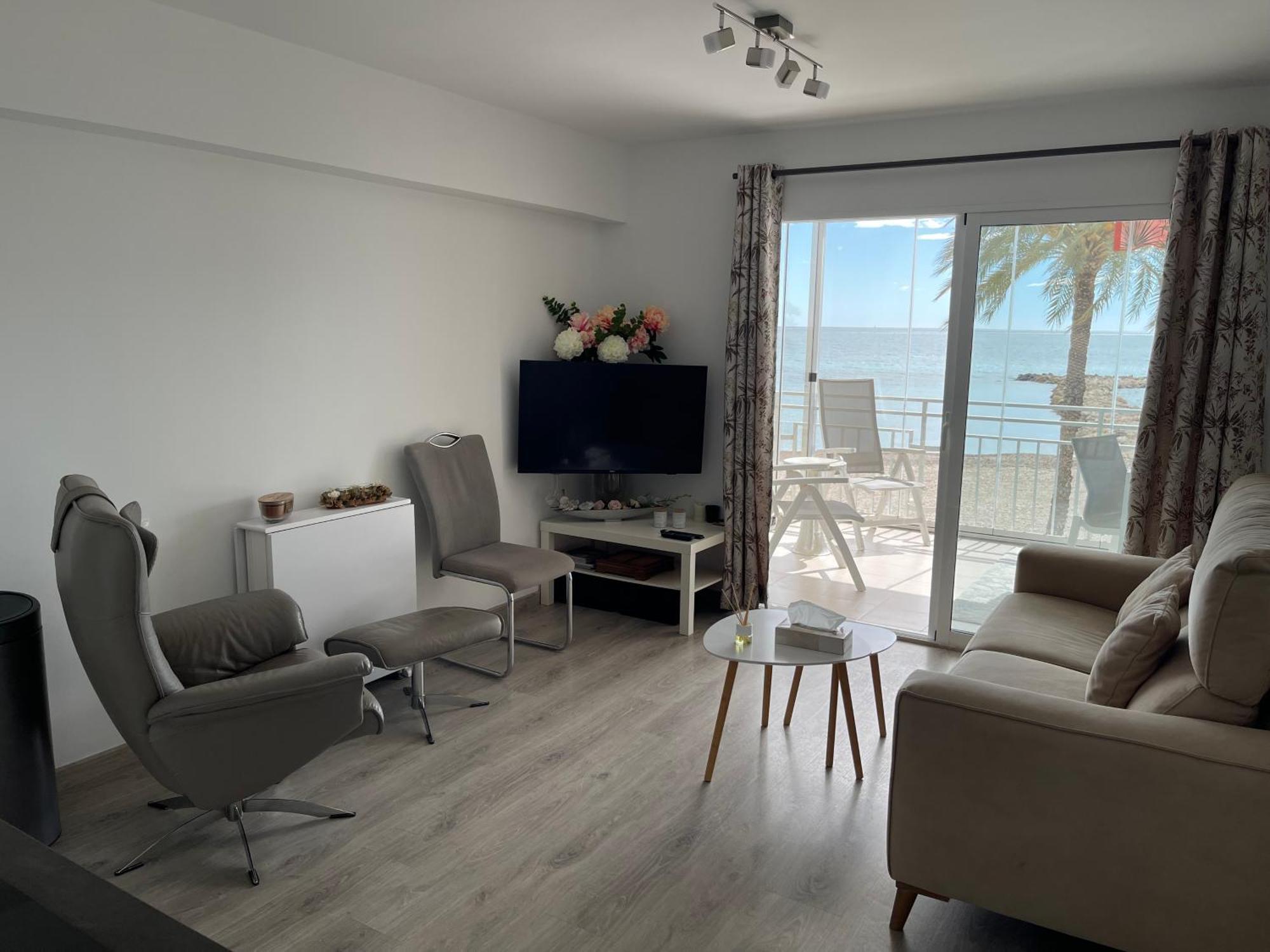 Altea Beach Apartment Exteriör bild