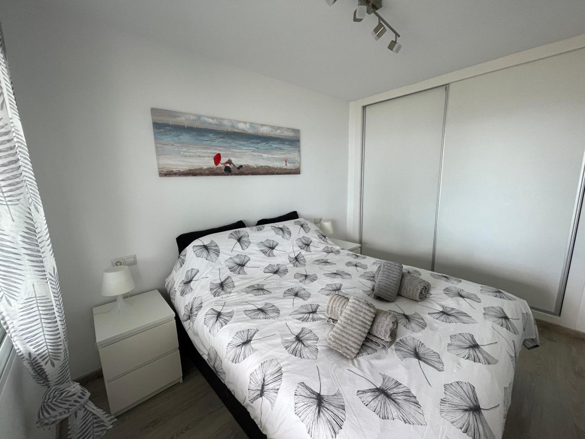 Altea Beach Apartment Exteriör bild