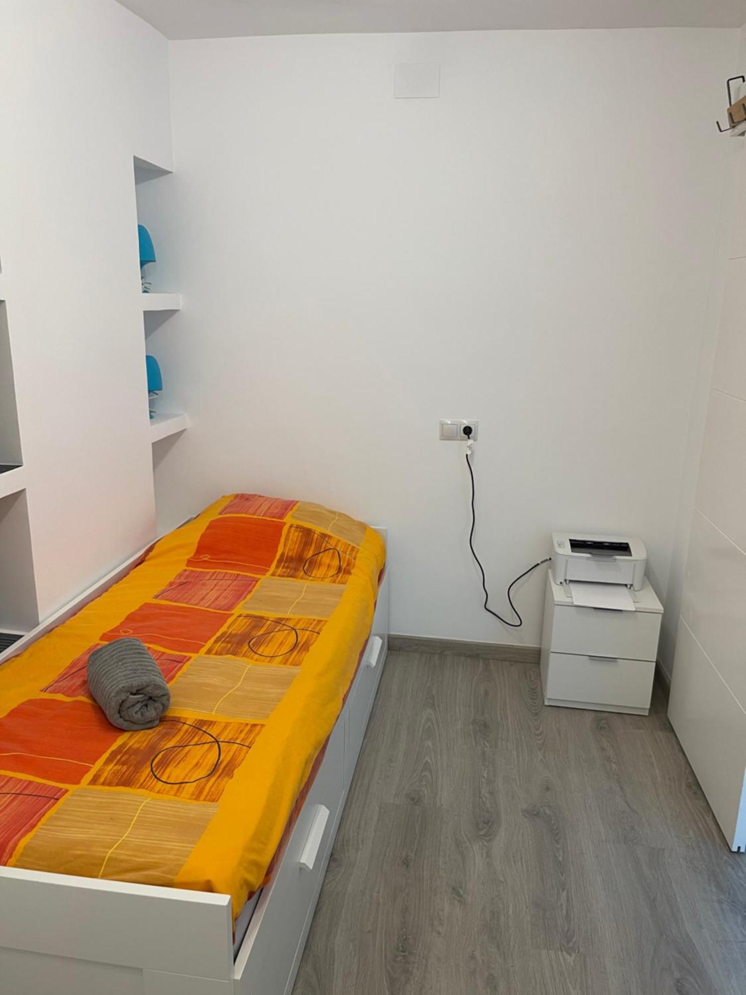 Altea Beach Apartment Exteriör bild