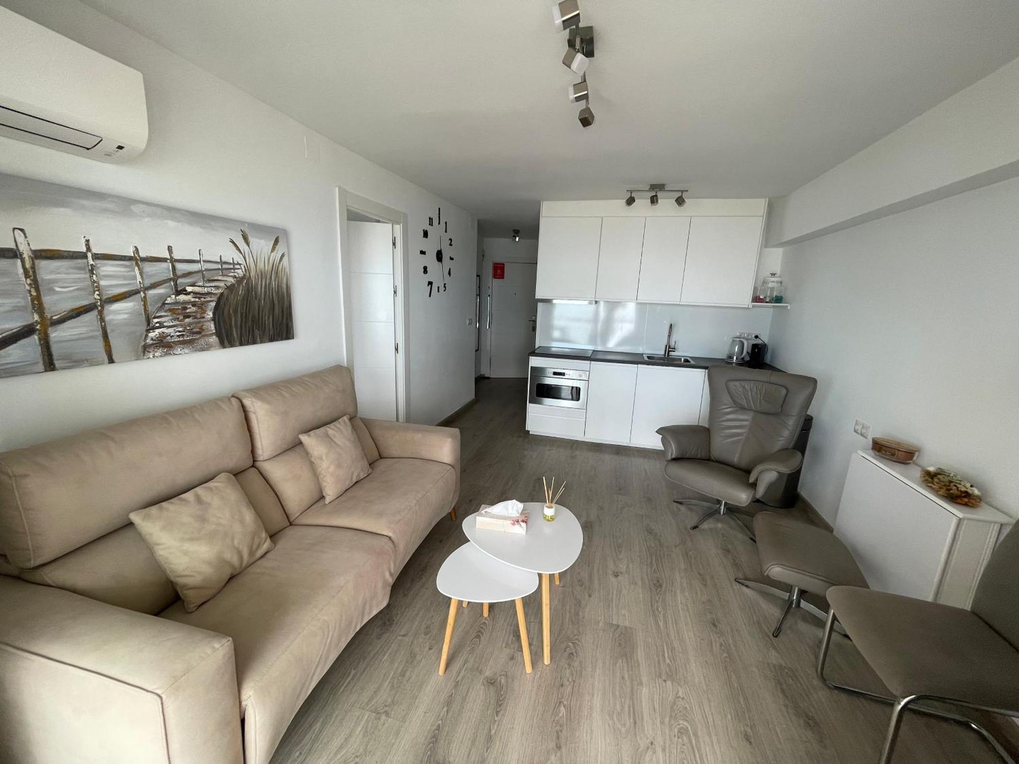 Altea Beach Apartment Exteriör bild