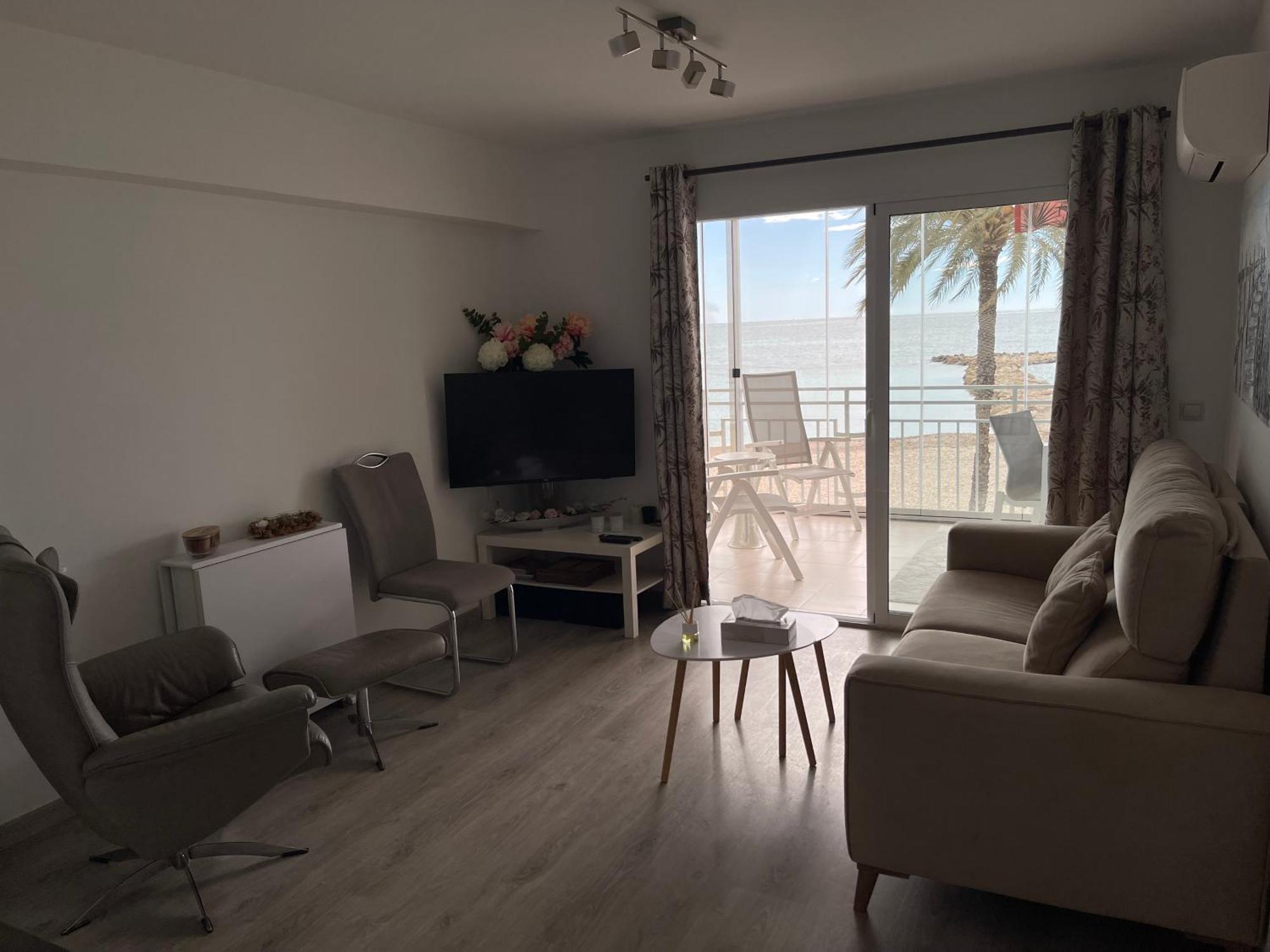 Altea Beach Apartment Exteriör bild